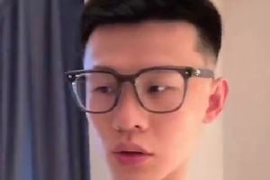 加油！王岚嵚前往美国洛杉矶 开展为期一个月的特训