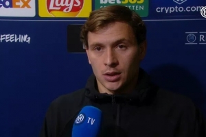 巴雷拉:结果总是会覆盖过程,但是我为这支国米感到骄傲