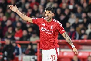 云开体育-记者：森林已正式提出法律投诉，指控热刺违规接触怀特