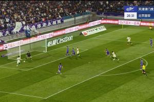 云体育入口-反客为主！达万右侧传中，李磊后点包抄小角度破门！