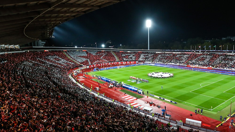 云开体育-贝尔格莱德红星告诫球迷：请遵守观赛秩序，切勿向球场内投掷物品