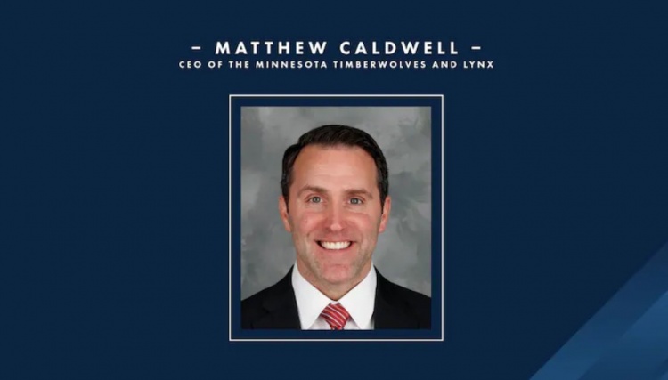 kaiyun中国官网-森林狼与山猫任命马修-考德威尔为新任CEO 其拥有多年NHL管理经验
