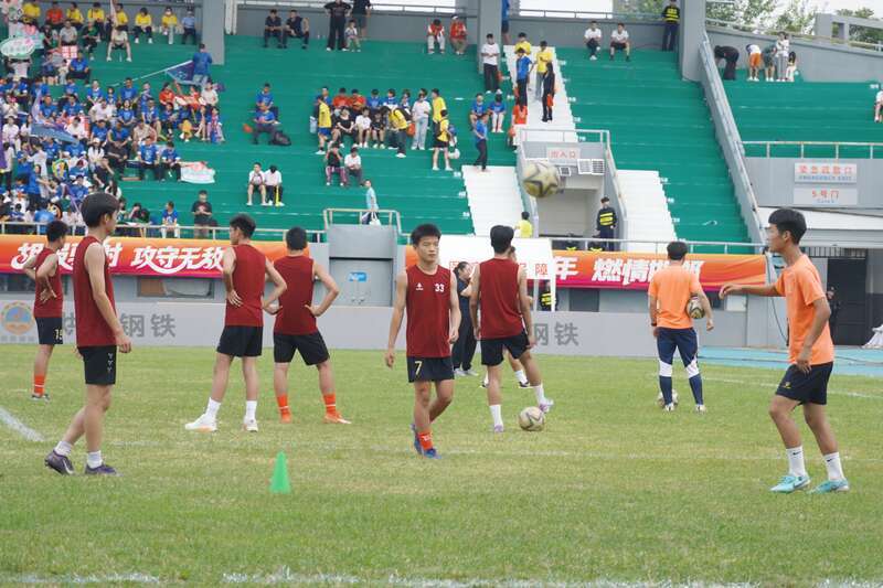 云体育入口-2025“郸青超”开赛,绿茵场“燃”动文体旅商融合发展