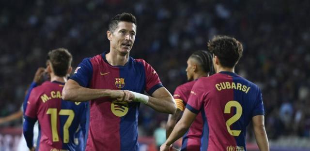 开云网页-巴萨赛季最差比赛？弗利克的巴萨显水平