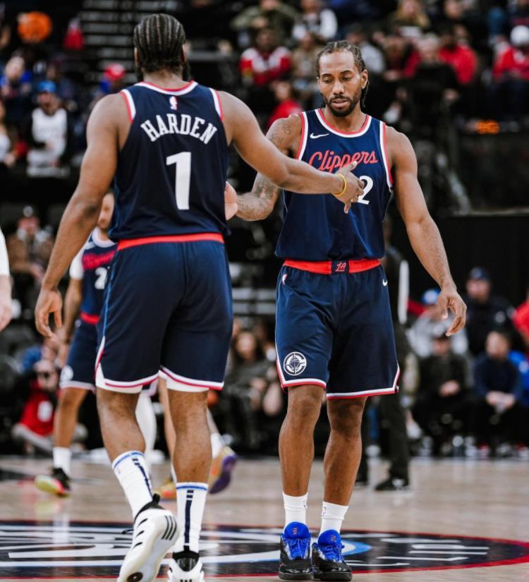 开云app-不好！快船恐被罚5年没首轮，1签1裁西部又一争冠强队诞生！