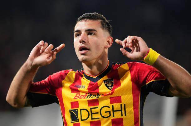 kaiyun中国官网-【意甲】普利希奇双响，米兰连追3球3比2逆转莱切！