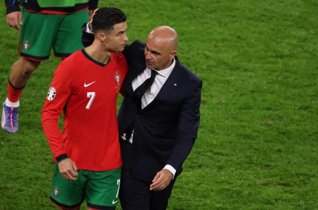 kaiyun-葡萄牙为何仍招40岁C罗？ 非因过往 因其现在实力