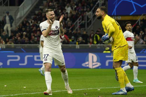 kaiyun中国官网-王勤伯：被米兰逆转，巴黎到底怕客场还是怕对抗？