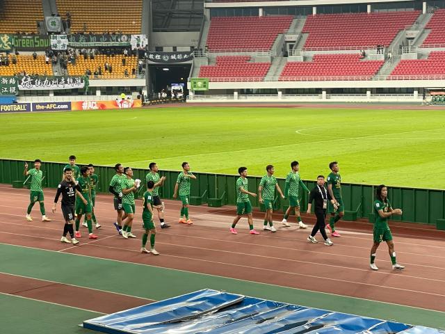 开云-日本球迷的浙江亚冠客场之旅感想:湖州好大！