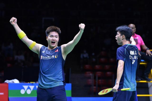 开云-“梁王”泰国赛夺国羽唯一一冠 女单终究难敌安洗莹