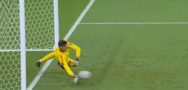 1669232315970026240.jpg kaiyun-【世界杯】库尔图瓦扑点 巴舒亚伊破门 比利时1比0