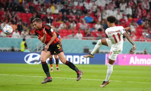 1669234562650018190.jpg kaiyun-【世界杯】库尔图瓦扑点 巴舒亚伊破门 比利时1比0