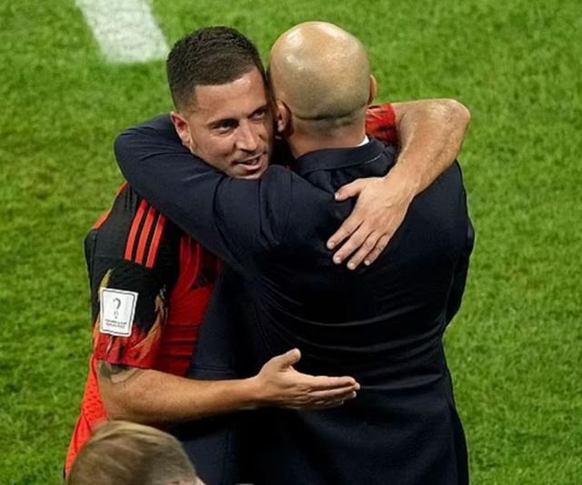 1669243470295098383.jpg kaiyun-【世界杯】库尔图瓦扑点 巴舒亚伊破门 比利时1比0