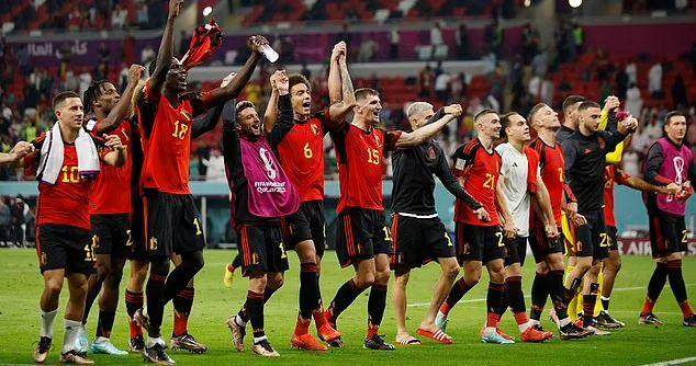 1669243634350034657.jpg kaiyun-【世界杯】库尔图瓦扑点 巴舒亚伊破门 比利时1比0