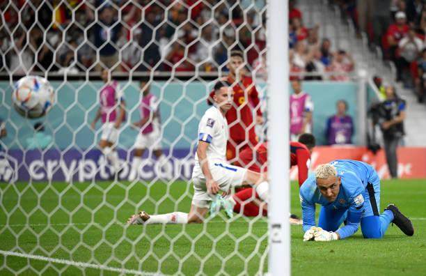 开云app-青黄不接哥斯达黎加吞惨案，英雄迟暮纳瓦斯难救主