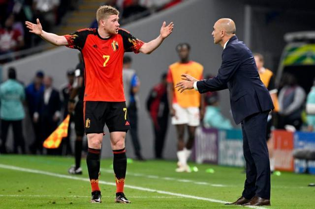 kaiyun-小胜加拿大经验救了狼狈比利时一命，可再往后呢……