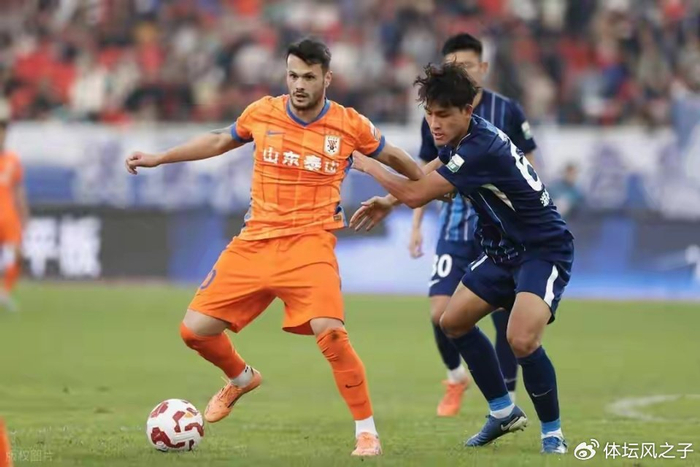 开云app-已恢复自由身?泰山外援续约成谜,至今未归,权威媒体更新最新状态|泰山队|山东泰山|克雷桑|陈泽仕|U23亚洲杯_新浪体育_新浪新闻