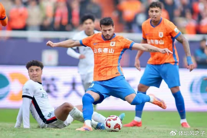 开云app-已恢复自由身?泰山外援续约成谜,至今未归,权威媒体更新最新状态|泰山队|山东泰山|克雷桑|陈泽仕|U23亚洲杯_新浪体育_新浪新闻