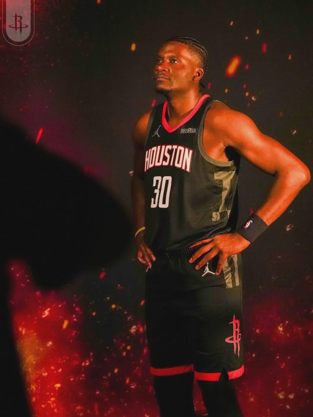 开云-火箭天塌了!脚踝三级扭伤!亚当斯无限期休战