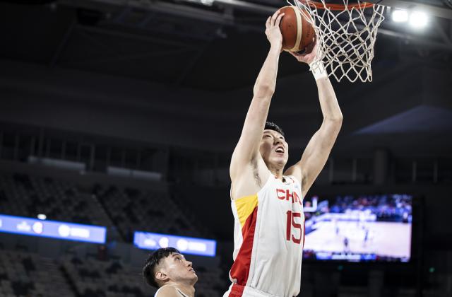 云体育入口-世预赛窗口期2胜2负收官 亚洲杯成中国男篮新挑战