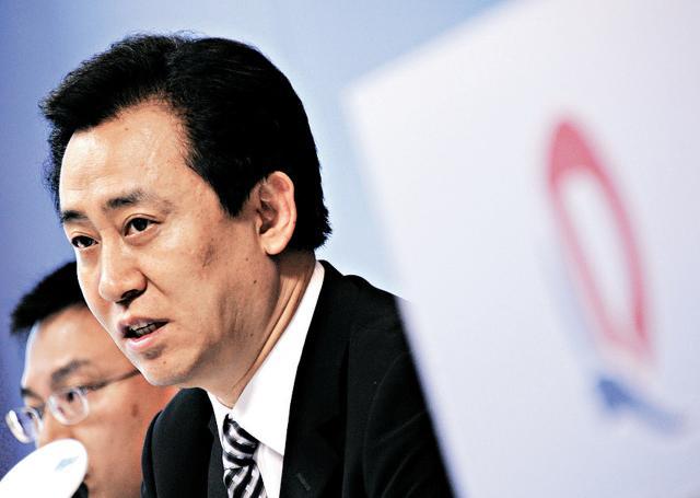 开云官网-【夜读】商人许家印：1500万元运营广州队一年！