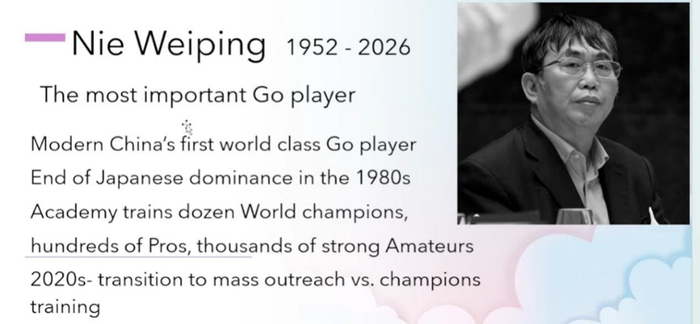 kaiyun中国官网-弈客签约 | 西方记忆中的聂卫平先生|围棋|中国围棋|棋手|比赛|冠军_新浪体育_新浪新闻