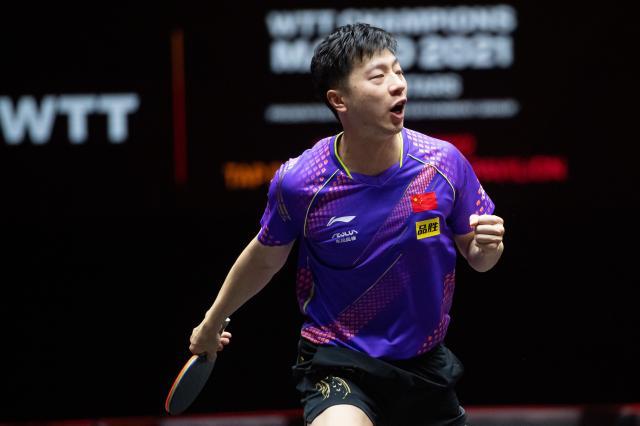 kaiyun-马龙许昕齐聚WTT澳门赛男单八强 稳字当头秀实力
