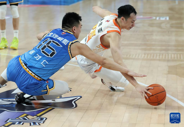 CBA常规赛：北京北汽胜江苏肯帝亚|男子篮球|张晨|篮球职业联赛|江苏肯帝亚队|北京北汽队_新浪体育_新浪新闻