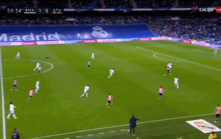 云开体育-【西甲】本泽马制胜 库尔图瓦救险 皇马1-0毕尔巴鄂