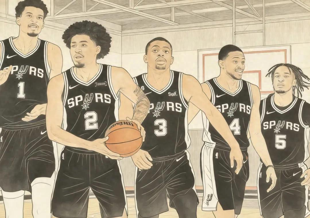 云体育入口-8换1！重磅交易方案出炉，场均28+7前锋加盟马刺，联手文班亚马？