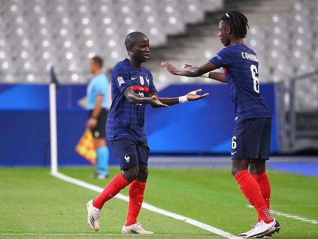 【人物】卡马温加：柔道功底练成的皇马全能中场