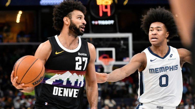 开云-NBA官方：掘金vs灰熊、独行侠vs雄鹿均因恶劣天气原因延期进行