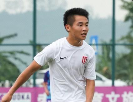 云体育入口-帅惟浩未进入成都蓉城新赛季名单,德转显示他目前归属成都德瑞