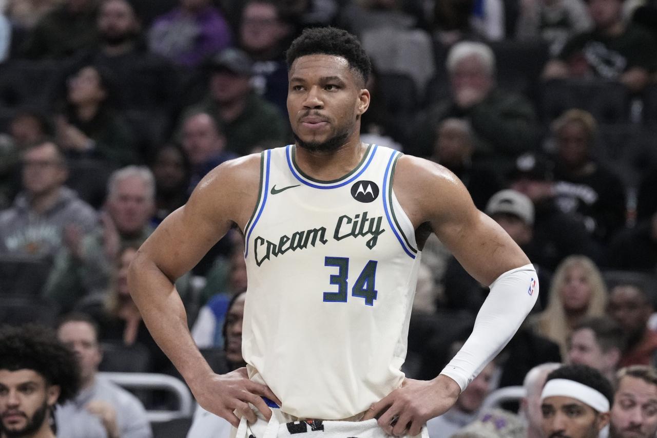 kaiyun中国官网-里程碑!160次30+10+5!字母哥超“大O”独占历史第一 统治力拉满