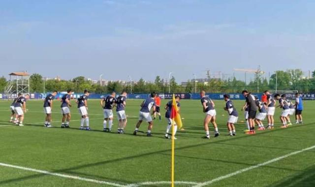 开云-多名主力缺阵青年军出征 关岛队：希望能少些暴击