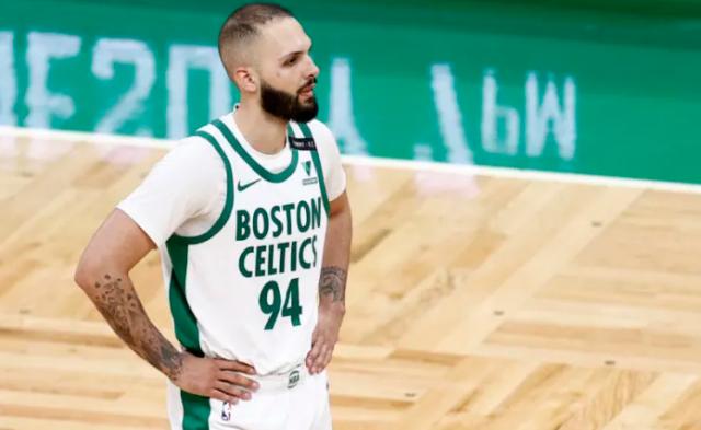 云体育入口-凯尔特人已经无药可救？四大数据揭秘绿军低迷真相