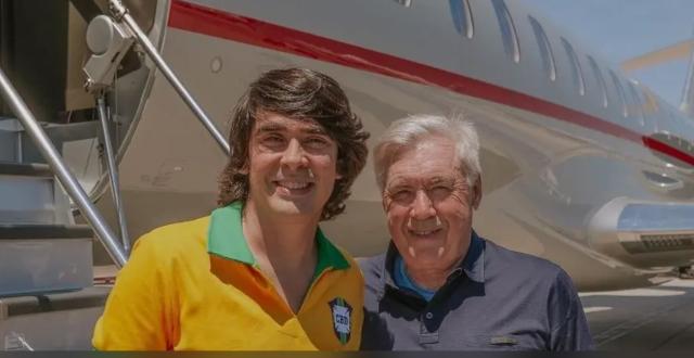 kaiyun-被济科和贫民窟孩子打动 安切洛蒂才同意执教巴西