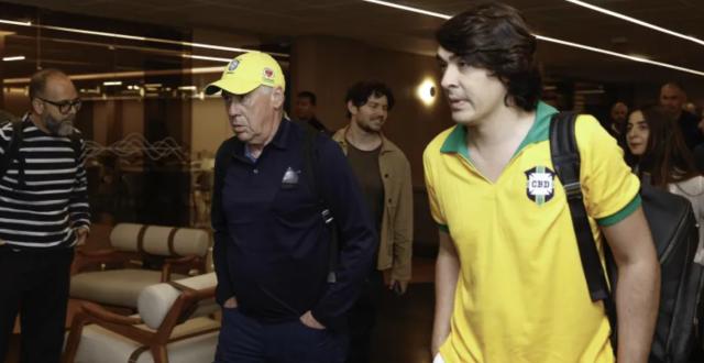 kaiyun-被济科和贫民窟孩子打动 安切洛蒂才同意执教巴西