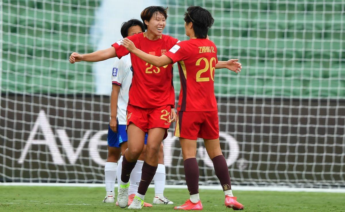 开云网页-邵子钦：进球对我来说如释重负，2-0后我们感觉更放松了