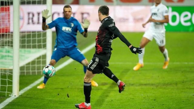 拜仁11轮后重新零封获胜，马特乌斯：续约博阿滕吧