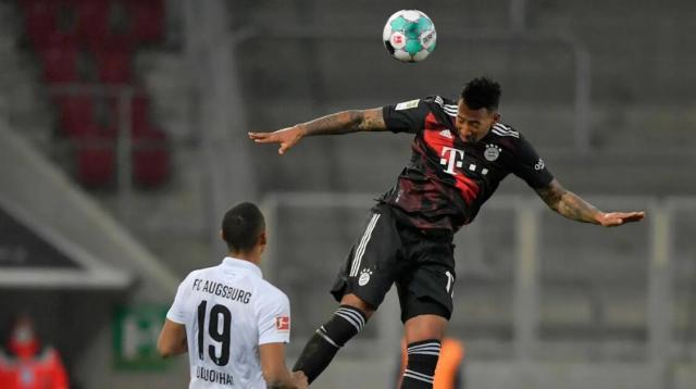 拜仁11轮后重新零封获胜，马特乌斯：续约博阿滕吧