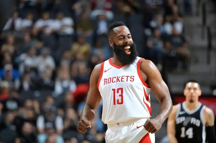 开云-阿德巴约轰83分！火箭对不起哈登，队记无奈发声，德帅不让他刷分|热火|奇才|詹姆斯·哈登|巴姆-阿德巴约|巴姆·阿德巴约_新浪体育_新浪新闻