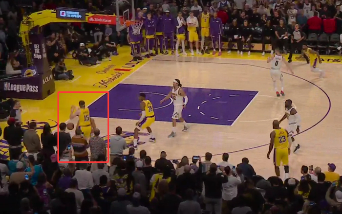 云体育入口-掘金输得太冤？裁判报告显示湖人获利：关键错判给里夫斯两次罚球|斯坦利-约翰逊|奥斯汀·里夫斯|洛杉矶湖人队|丹佛掘金队|nba_新浪体育_新浪新闻