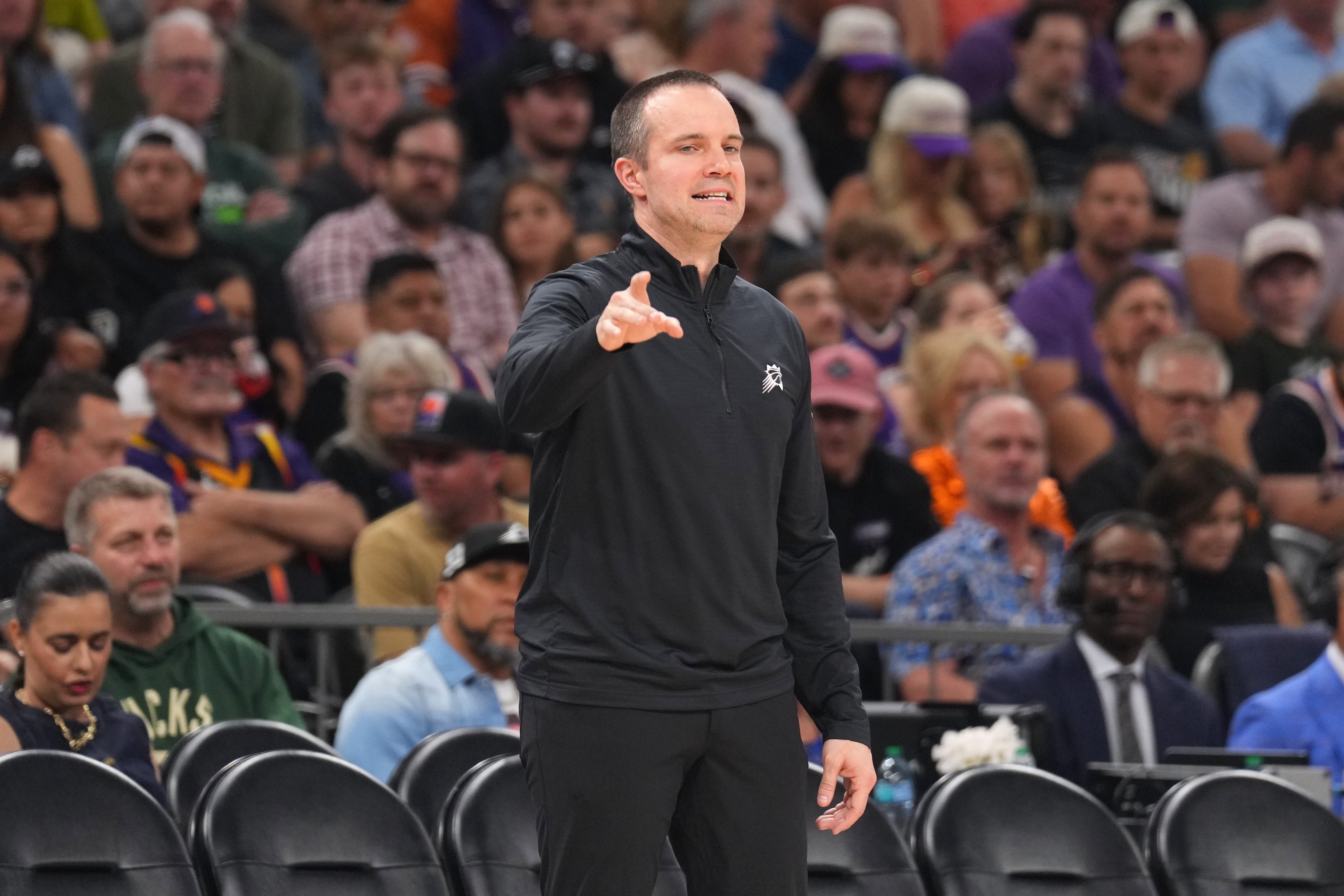 云体育入口-背靠背对阵独行侠！奥特：会评估球员情况决定是否安排轮休